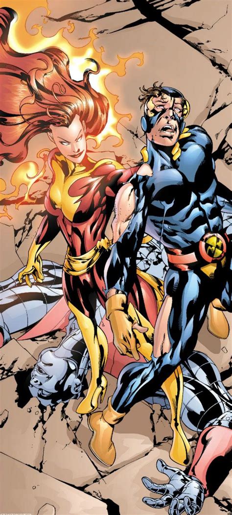 cyclops vs phoenix.